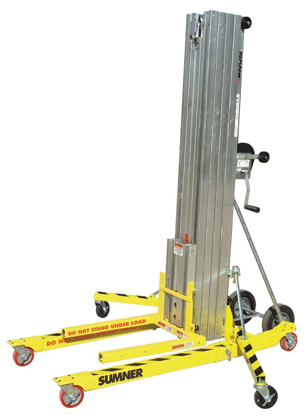 Amazon.com: Sumner 783652 Series 2124 24-Feet Contractor Lift